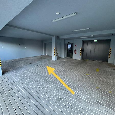 New Apartment 6 - Self Check In, Free Parking Bratislava Exterior foto